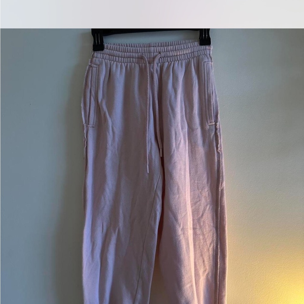 Aerie woman Soft Pink Sweatpants